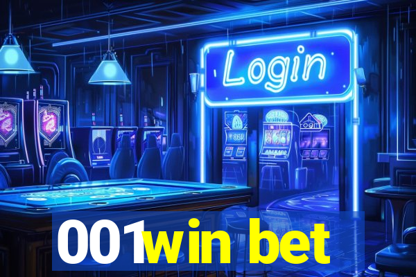 001win bet